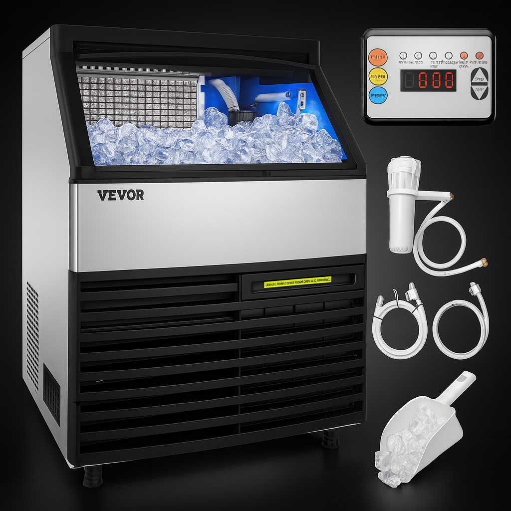 Ice Machine/Equipment