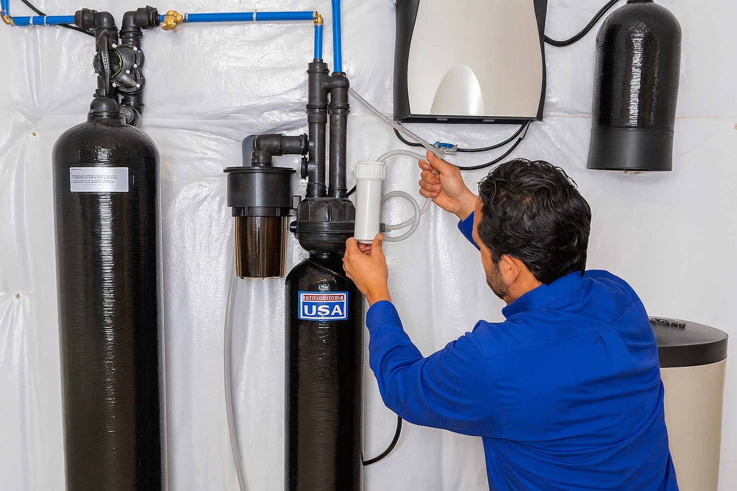 Water Softener
