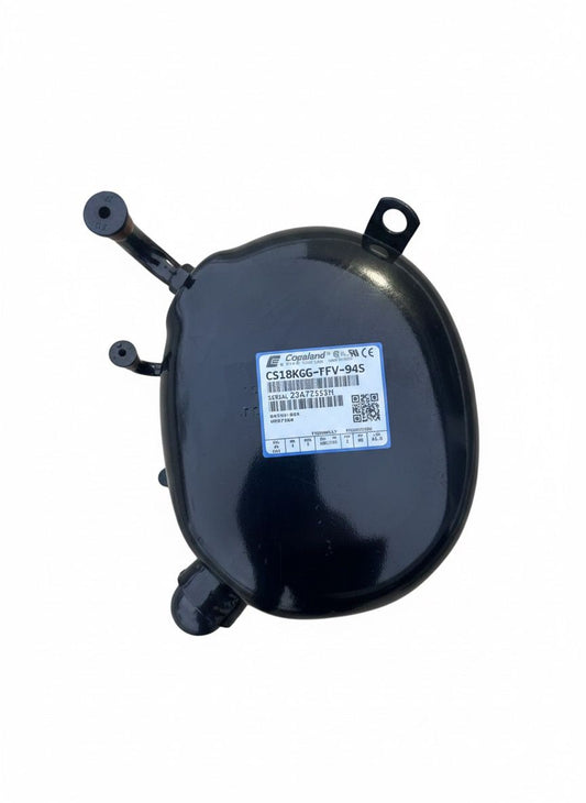 CS18K6E-PFV-945 Copeland, Compressor, 18600 BTU R-404A 1PH (230V) 60HZ