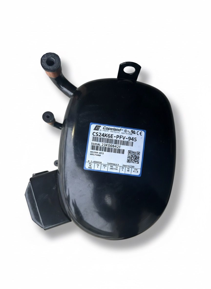 CS24K6E-PFV-945 Copeland Compressor 208/230v 1 Ph R404a 23300 BTU 60HZ
