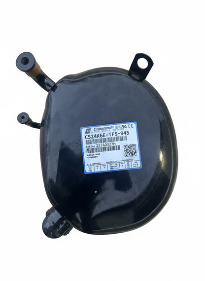CS24K6E-TF5-945 3 PH, R404A Compressor, 23800 BTU (230V) 60HZ